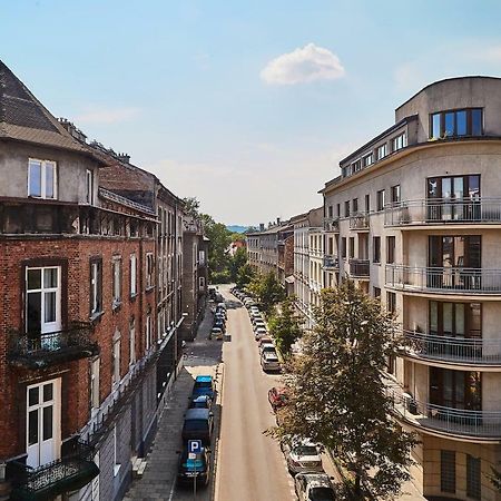 Green Yard Apartment Krowoderska Street Krasków Exterior foto