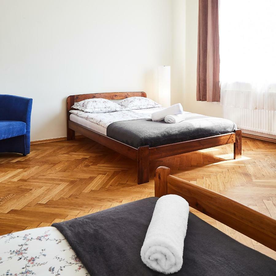 Green Yard Apartment Krowoderska Street Krasków Exterior foto