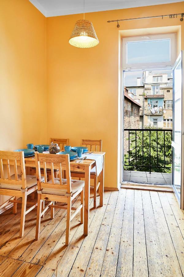 Green Yard Apartment Krowoderska Street Krasków Exterior foto