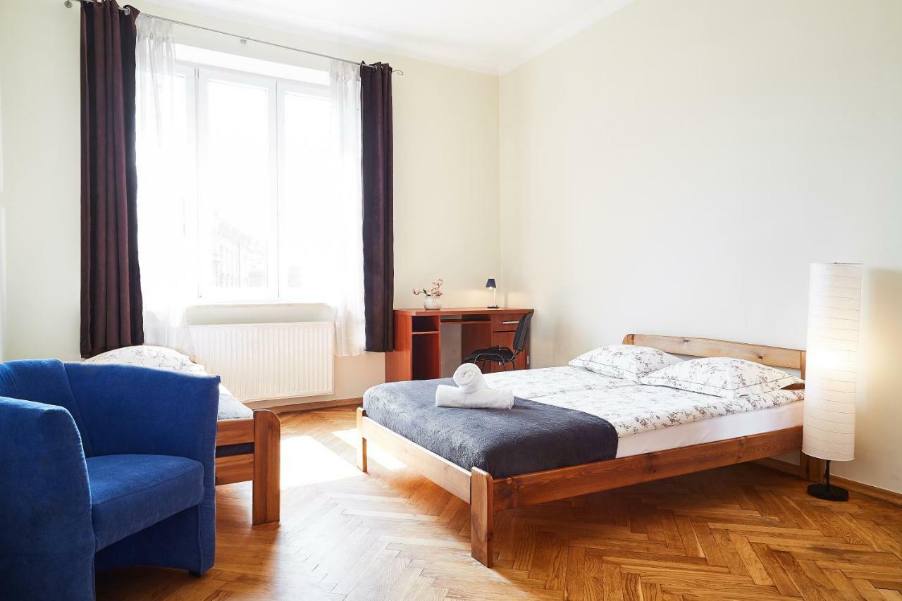 Green Yard Apartment Krowoderska Street Krasków Exterior foto